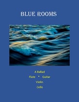 Blue Rooms #2 Orchestra sheet music cover
